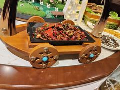 -大汗行宫园林餐厅