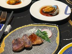 -广州凤凰城酒店-维也纳西餐厅