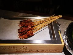 -小杨烤肉(高新店)