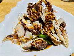 蟹脚-全渔村小海鲜