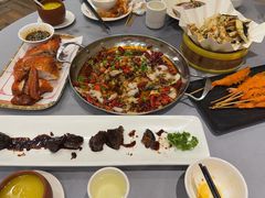 -金哥私房菜馆(张府园总店)