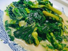 鸡汁菜苋-姜君·千岛湖鱼头馆(浦东大道店)