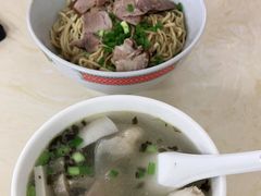 -非遗·爱西干面(小公园总店)