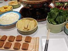 -曲氏老北京铜锅涮肉•火锅(不老街店)