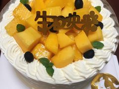 -欢牛蛋糕屋(萧山万象汇店)