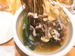 -嘉州叶婆婆钵钵鸡(建设路店)