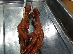 鸡爪-老虎滩大连海鲜烧烤(建邺云锦路总店)