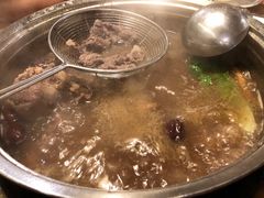 -原汁原味驴庄(长岭村店)