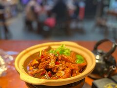 -徽三说·土徽菜·中国徽菜连锁品牌(阳湖总店)