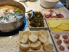-土风豆米火锅(鸿通城店)