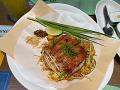 -帕蓝·暹罗料理(大学路店)