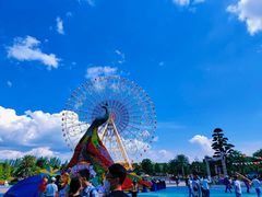 -七彩云南欢乐世界