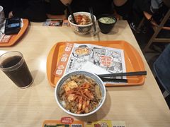 -吉野家(上海美罗城店)