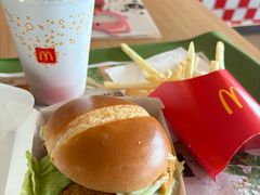 -麦当劳(元洪城店)