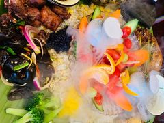 -傣乡之味·傣族特色手抓饭·孔雀宴(大理古城首店)