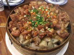 -客家大院·非遗赣南客家菜(郁孤台店)