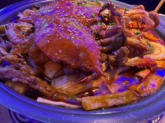 -徐记小怪兽肉蟹煲店(哈西万达金街店)