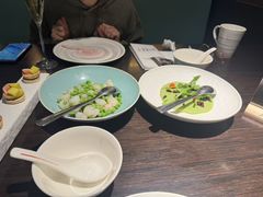 -庐灶江南·江南菜·四合院Bistro(东直门雍和宫·原华侨宾馆店)