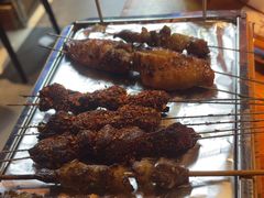-喝丢一只鞋海鲜烧烤·海肠捞饭(文体街店)