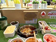 -一围肥牛肉小火锅(佳兆业广场店)