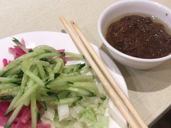 炸酱面-黑八私房老北京炸酱面