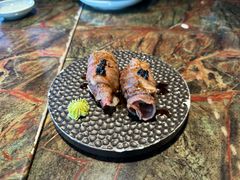 -炙柒Sekinana·精致料理 烧鸟·铁板烧(海上世界店)