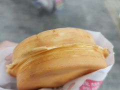-半饱台式茶点