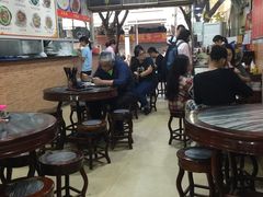 大堂-兴兴旺·冬瓜盅·啫啫煲(西华路店)