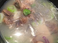 -青松馆韩国料理(香港中路佳世客店)