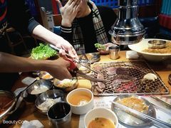 -老炉家木炭烤肉(长江国际店)