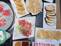 -烤点烤肉(五一广场店)