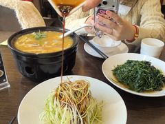 凉拌瓜丝-東城故事·尋找姆媽的味道(玉兰路店)