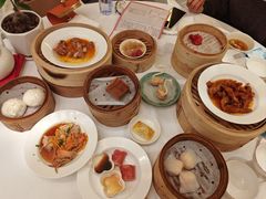 -香宫中餐厅·大连香格里拉(人民路店)