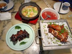 -绿茶餐厅(乐峰广场店)