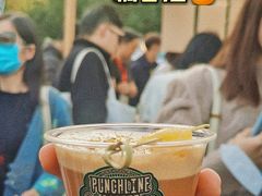 -Punchline Coffee&Roaster(同济大学店)