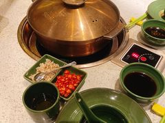 -润园四季椰子鸡火锅(海上世界店)