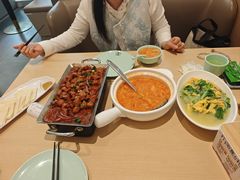 -吕氏疙瘩汤·新派鲁菜(芝罘万达店)