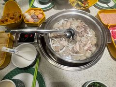 -润园四季椰子鸡火锅(海上世界店)