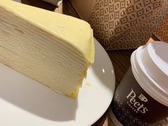 -Peet's Coffee皮爷咖啡(德基店)