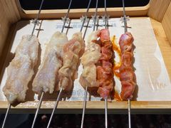 -很久以前羊肉串(南京路第一百货店)
