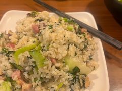 -舒蔡记生煎菜饭(云南中路店)