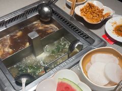 -海底捞火锅(江北万达商业广场店)