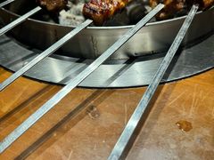 -炭窑水浒烤肉(汉阳鹦鹉巷子店)