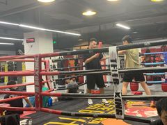 -拳盛时代拳击俱乐部(北京路店)