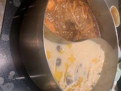 -捞王锅物料理(上海世茂广场店)