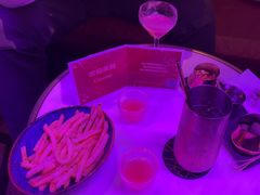 -OZONE 顶楼酒吧(香港丽思卡尔顿酒店)