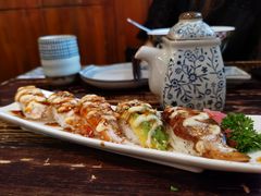 火焰五拼寿司-小川洋风料理(汉街店)