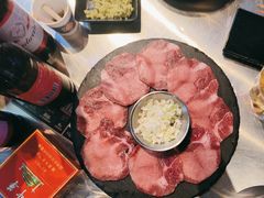 -入火韩国烤肉(凯旋广场店)