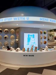 -MINI MARS KIDS CLUB亲子家庭中心(杨浦黄兴店)