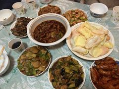 -北大地皖峰饭馆